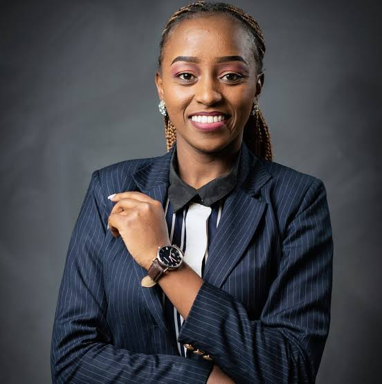Wanja Thuku, founder of W. Thuku & Associates Advocates